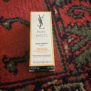 Yves Saint Laurent Pure Shots Night Reboot Serum